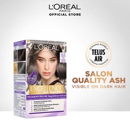 L'Oreal Paris Excellence Ash Supreme/Parisian Ash (hair coloring, hair care) Water Permeable (Hair D