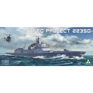 Plastic Model Assembly TAKOM Scale 1/350 FFG Project 22350 (60009)