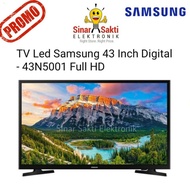 Samsung Tv Led 43 Inch 43" 43Inch Digital 43N5001 Full Hd 43 N5001
