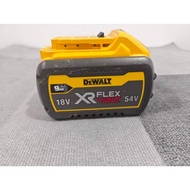 dewalt 54v/60v 9ah battery (second hand)