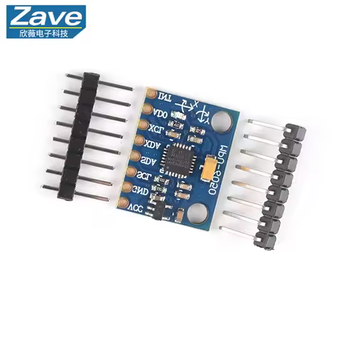 GY-521 MPU-6050 MPU6050 Module 3 Axis gyro sensors+ 3 Axis Accelerometer Module