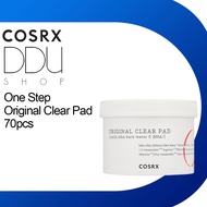COSRX / One Step Original Clear Pad 70pcs
