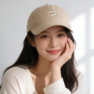 Taiwan Shipping Cap Baseball Short-Brimmed Quick-Drying Sunscreen Male Street Spring Summer Versatil