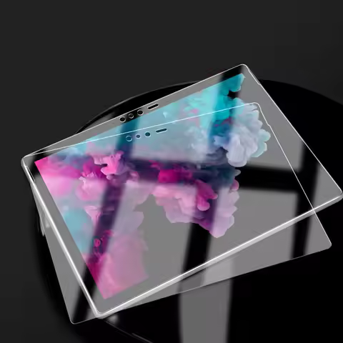Screen Protector For Microsoft Surface Book 1 2 3 13.5" Tempered Glass Tablet Protective Glass for S