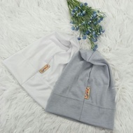 ANAK TUDUNG KANAK-KANAK SEKOLAH | ANAK TUDUNG INSTANT COTTON