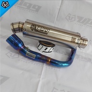 [ New] Knalpot Racing Up 99 Sped Performance All Matic Mio Beat Scoopy