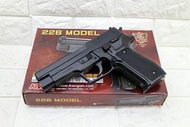 2館 KWC P226 手槍 空氣槍 黑 ( KA15 SIG SAUGER MK25 BB槍BB彈手槍玩具槍