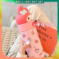 My Melody Cinnamoroll Flask Tumbler Aquaflask Water Bottle For Kids Tumbler For Kids Thumbler Bottle