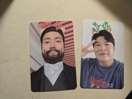 SUPER JUNIOR PINK CHRISTMAS 2023 神童 始源小咭