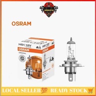 OSRAM 12V 35/35W OSRAM HS1 H4 HALOGEN BULB MENTOL HEAD LAMP BULB RS150R Y15 Y15ZR FZ150 SRL115 FI LC