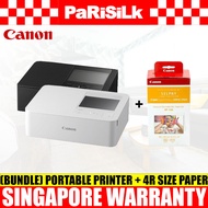 (Bundle) Canon CP1500 Portable Printer + RP-108 4R Size Paper + Ink Cartridge
