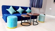 The Creek House 2.5 BHK @ Baga River Side