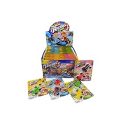 ALIBABA RACING CAR GUMMY CANDY 30'S