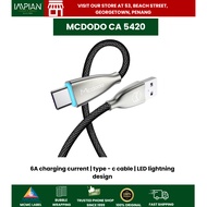 MCDODO CA 5420 CABLE
