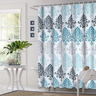 Bathroom Curtain Size 80*180/120*180/150*180/180*180cm.