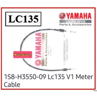 Meter Cable Yamaha LC135 V1 100% HLY Original Yamaha LC 135 135LC V1 Kabel Speedometer