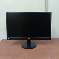 MONITOR LED AOC 19 INCH BERGARANSI