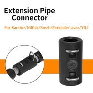 Extension Pipe Connector For Pressure Washer Hose Adapter For Karcher Parkside Bosch Nilfisk Sthil