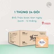 1 BOX OF UUCARE SINGAPORE HERBAL BVS