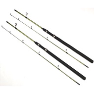 Joran Pancing 210cm / 180cm Carbon Hollow Fukushima Beluga Arowana