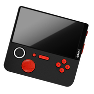 E5 Handheld Video Game Console 128G 20000 Games 5inch HD Retro Game Console 6000mAh Support 13 Emula