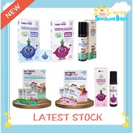 No More Cough Relief Patch, Ubat Batuk Tampal, Pelekat Batuk Selsema Untuk Bayi, Kanak-Kanak & dewas