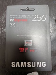 Switch 2 SW2 256GB Samsung microSDXC SD Express Card 256GB