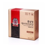 韓國直送 💝 正官庄6年根 Everytime ROYAL 高麗參膏口服液 紅蔘精 10ml x 30 정관장 Cheong Kwan Jang 新年送禮 送禮佳品