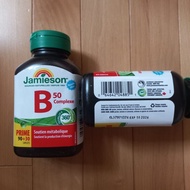 現貨 Jamieson 增美神 B50 120粒裝