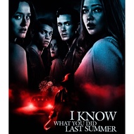 I Know What You Did Last Summer (2025) Bluray 5.9/10 Madelyn Cline
