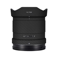 Sticker For Viltrox AF 14mm F4 Air Z AF56 F1.7 Nikon Z Moun Camera Lens Decal Skin Vinyl Wrap Protec