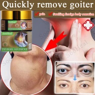 thyroid cream  ubat tyroid 20g Eliminate goiter thyroiditis thyroid nodules hyperthyroidism hypothyr