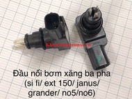 Chip Ic Cầu Bơm Xăng Exciter 150 Nouvo 5 6 Sirius Luvias Janus Acruzo Grande Fz 150 NVX Free Go