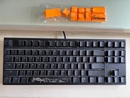 Ducky One 2 RGB TKL 青軸 keyboard