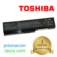 baterai laptop toshiba C600 C640 L635 L640 L645 L735 L745