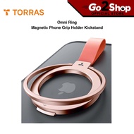 Torras Omni Ring Magnetic Phone Grip Holder Kickstand