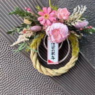 新春限定 注連繩/迎春守護/迎春掛飾/新年掛飾