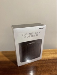 Bose SoundLink Color II Bluetooth Speaker