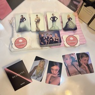 Genuine BLACKPINK DEADLINE Photocard BLACKPINK Photocard