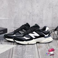 球鞋補習班 NEW BALANCE 9060 黑白 奶白 熊貓 老爹鞋 厚底 增高 IU 復古 休閒鞋 U9060AAA