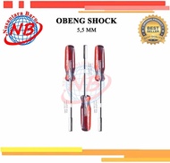 OBENG SHOCK 5.5MM MAGNET