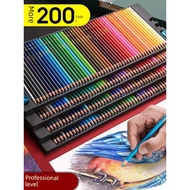 colour pencil pensel warna pensil warna Professional Oily Elementary School Art Student Color Pencil