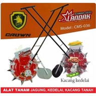 Hot Crown Alat Tanam Jagung Cms-306 Alat Tanam Tanaman Kedelai Kacang