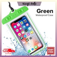 Waterproof Phone Casing 6'' and below