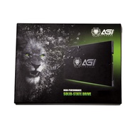 AGI 120GB 2.5'' SATA SSD - INTEL FLASH (AGI120G06AI138)