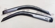 Door Visor Rain Visor for Toyota Hiace Two tone