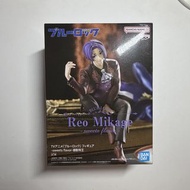 藍色監獄 blue lock 玲王 Reo figure