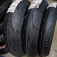 TYRE BRIDGESTONE BATTLAX R11 SIZE:110/70R17, 120/70R17, 140/70R17, 150/60R17.