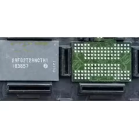 PF29F02T2ANCTH 256gb bga132 1pcs