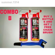 ✻PROMO 82 Dirtbuster Cleaner 550ml